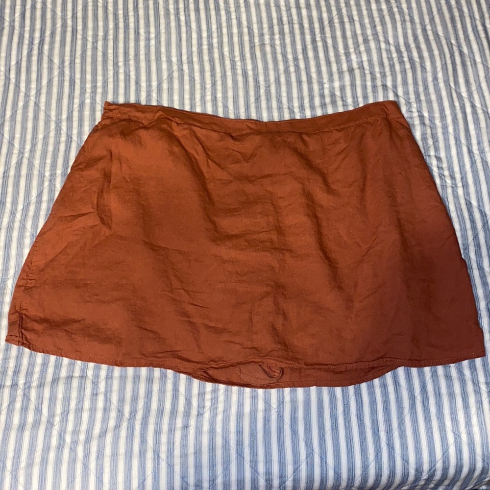 Abercrombie and Fitch Skort
